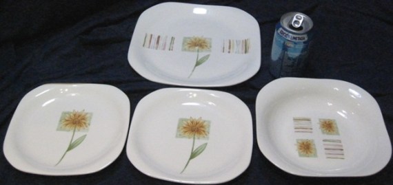 DESPIECE VAJILLA FINE PORCELAIN